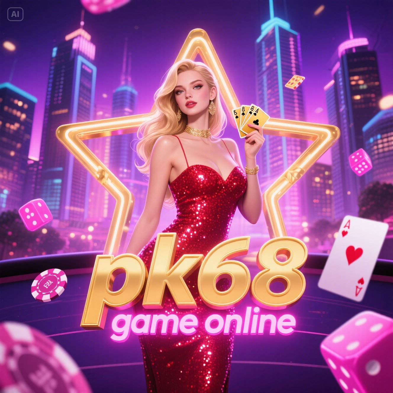 pk68 game online